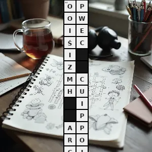 Hasło krzyżówkowe bajki o żwirku i muchomorku - opowieści z mchu i paproci – rozwiązanie, synonimy, podpowiedzi i definicje krzyżówkowe